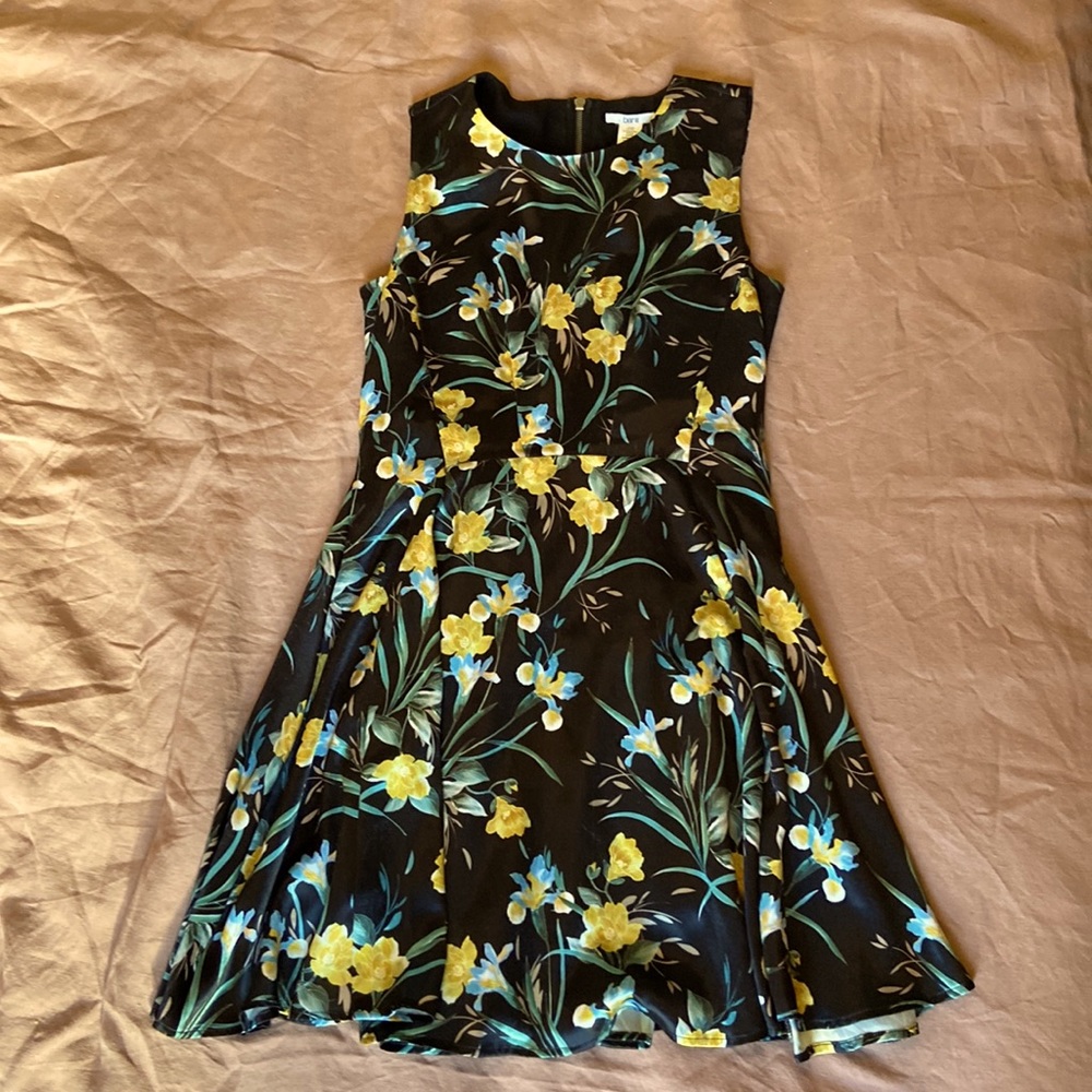Bar III Dress